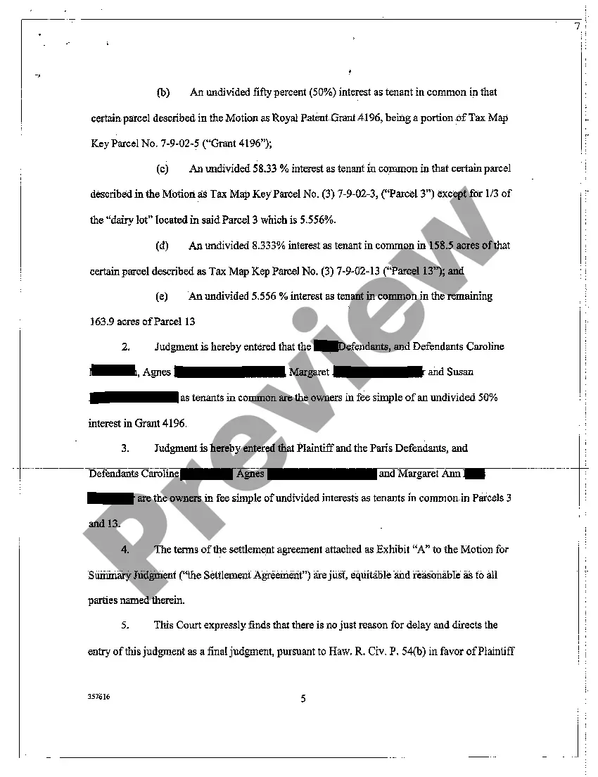 Get Final Judgment for Plaintiff Bank Preview Final Judgment for Plaintiff Bank