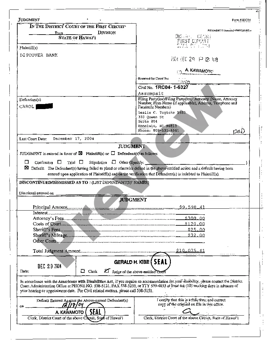 Get Judgment Lien for Credit Card Debt Preview Judgment Lien for Credit Card Debt