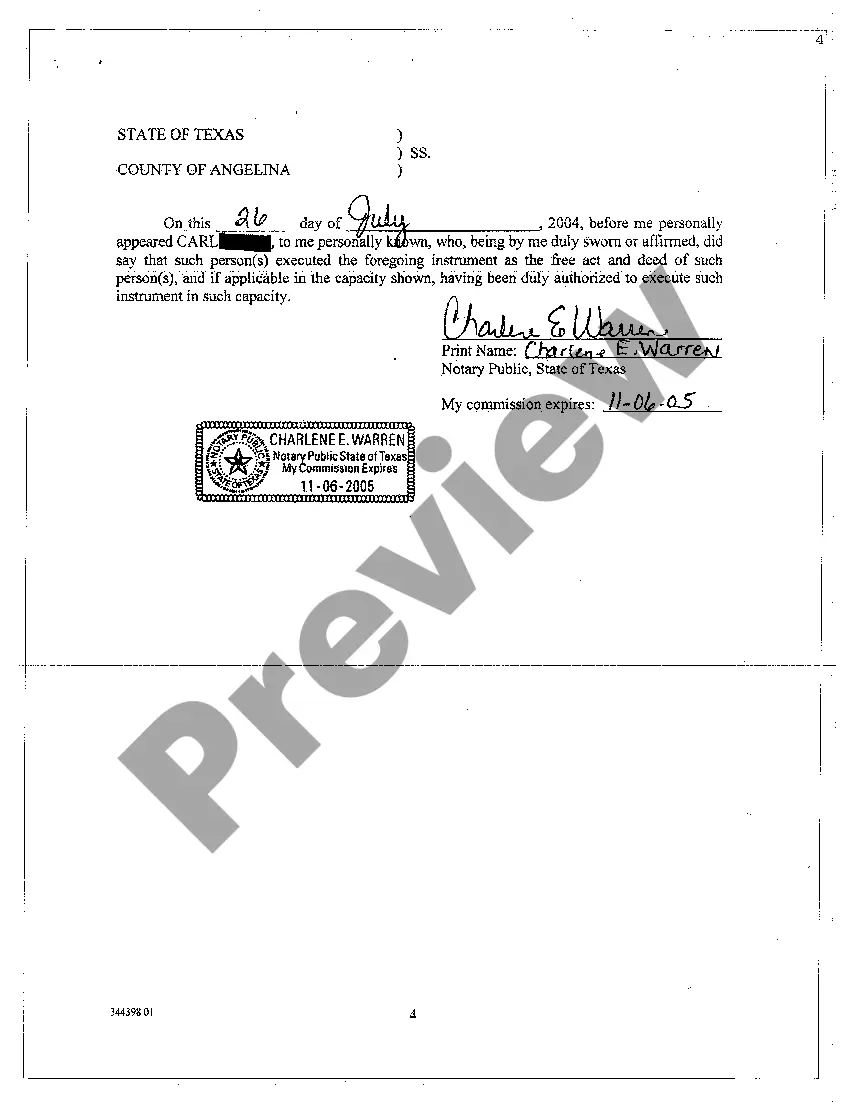 Preview Limited Warranty Assignment of Lease