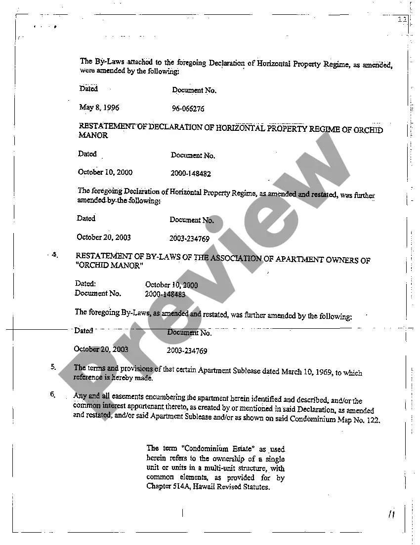 Preview A01 Assignment of Apartment Sublease