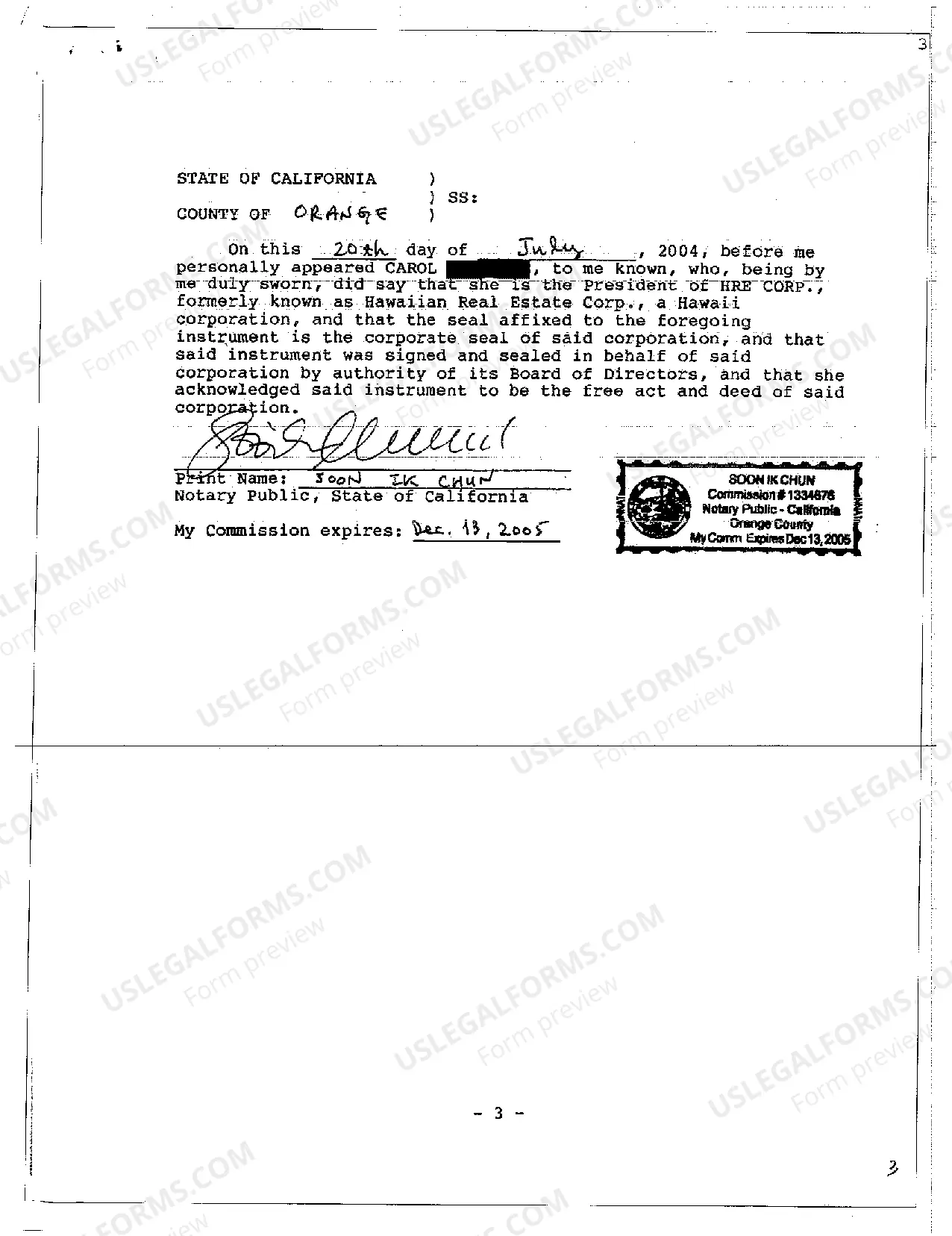 Preview A02 Consent by Landlord to Sublease