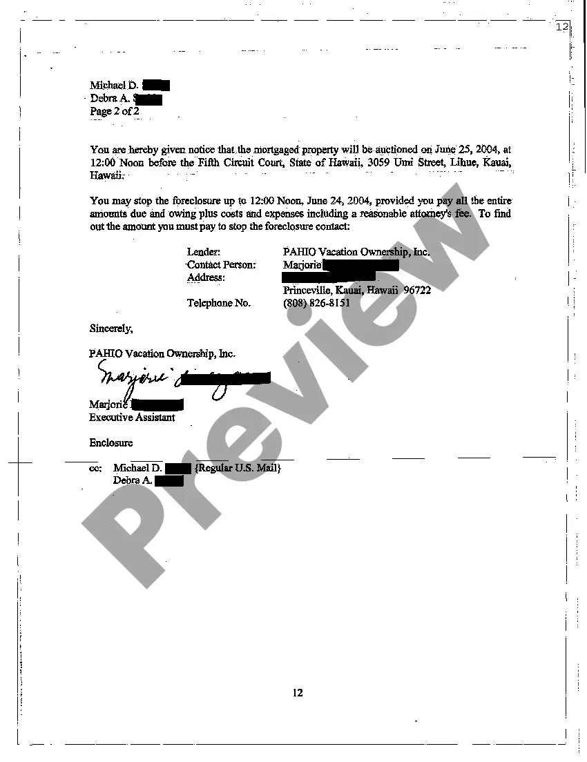 Get A01 Mortgagee's Affidavit regarding Foreclosure by Power of Sale Preview A01 Mortgagee's Affidavit regarding Foreclosure by Power of Sale