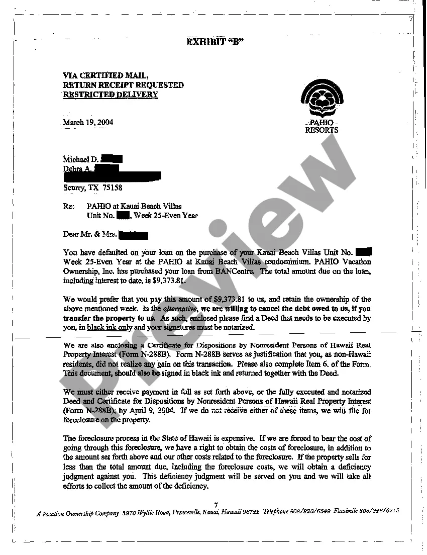 Get A01 Mortgagee's Affidavit regarding Foreclosure by Power of Sale Preview A01 Mortgagee's Affidavit regarding Foreclosure by Power of Sale