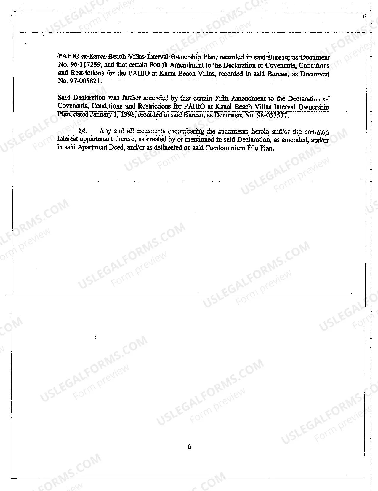 Preview A02 Deed regarding Foreclosure Sale