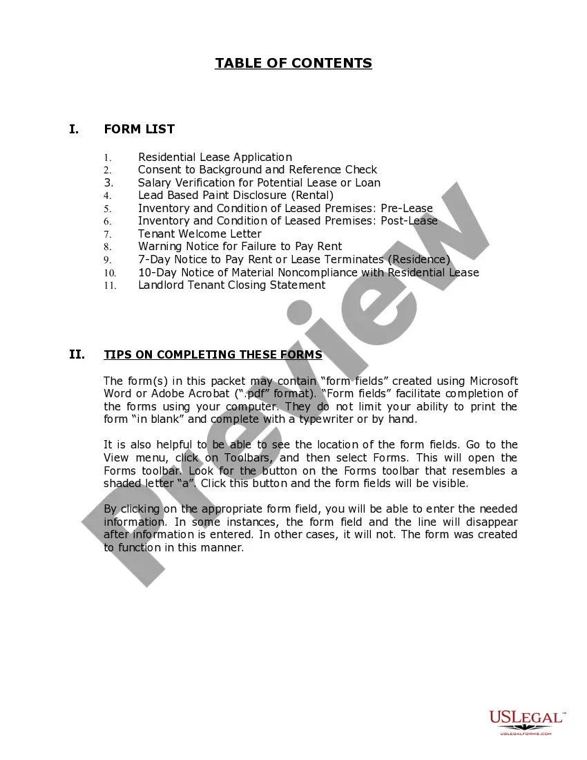 Get Hawaii Supplemental Residential Lease Forms Package Preview Hawaii Supplemental Residential Lease Forms Package