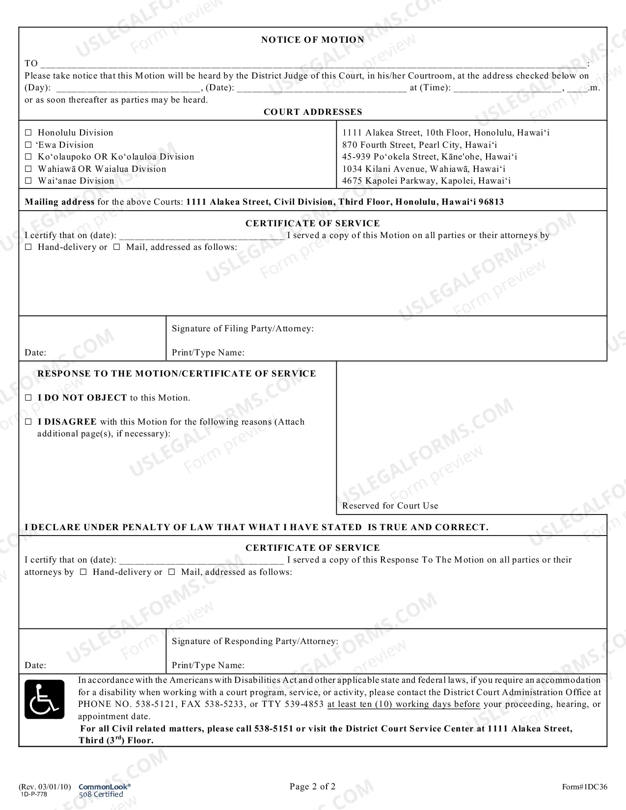 Preview Motion to Dismiss