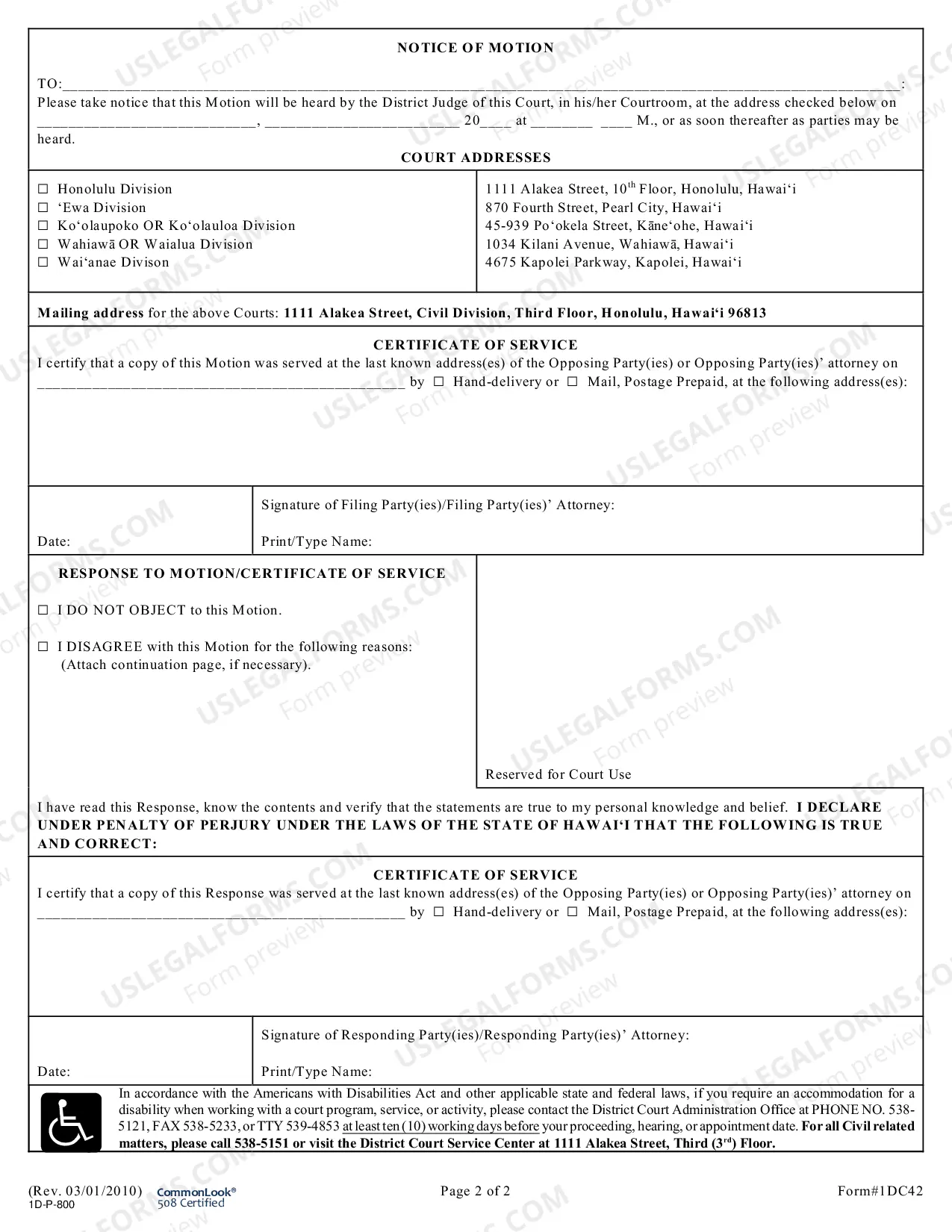 Preview Motion to Set Aside Default Judgment or Dismissal