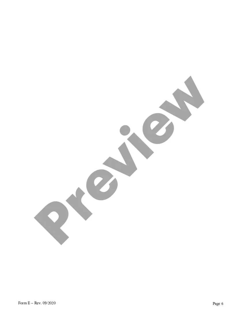 Preview Instructions and Forms for the Name Change of a Minor by One Parent with the Notarized Consent of the Other Parent