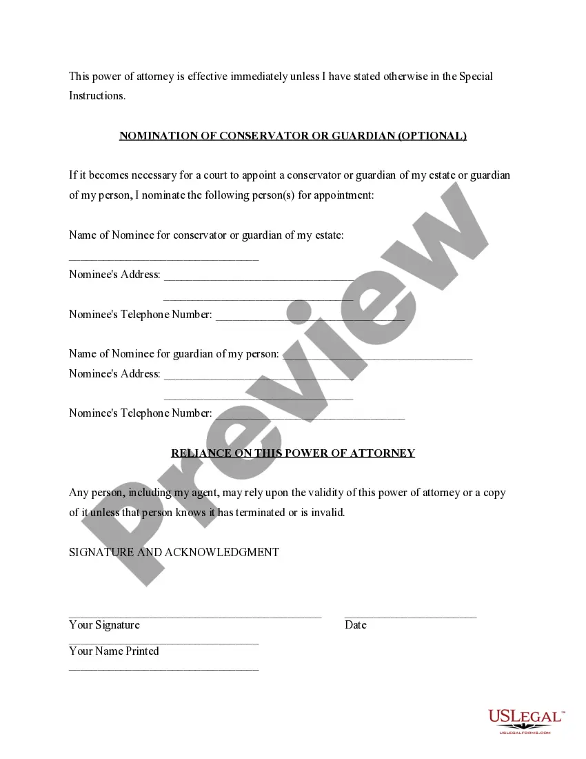 Get Statutory Form of Power of Attorney for Property and Finances or Financial Preview Statutory Form of Power of Attorney for Property and Finances or Financial