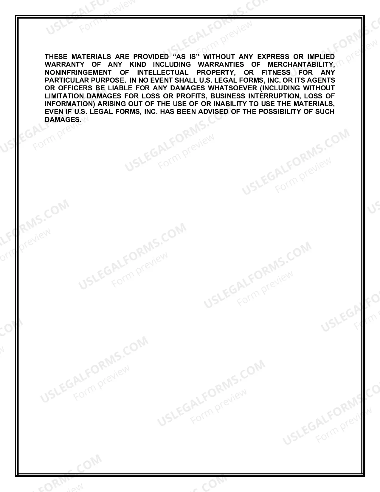 Preview Hawaii Sole Proprietorship Essential Startup Kit