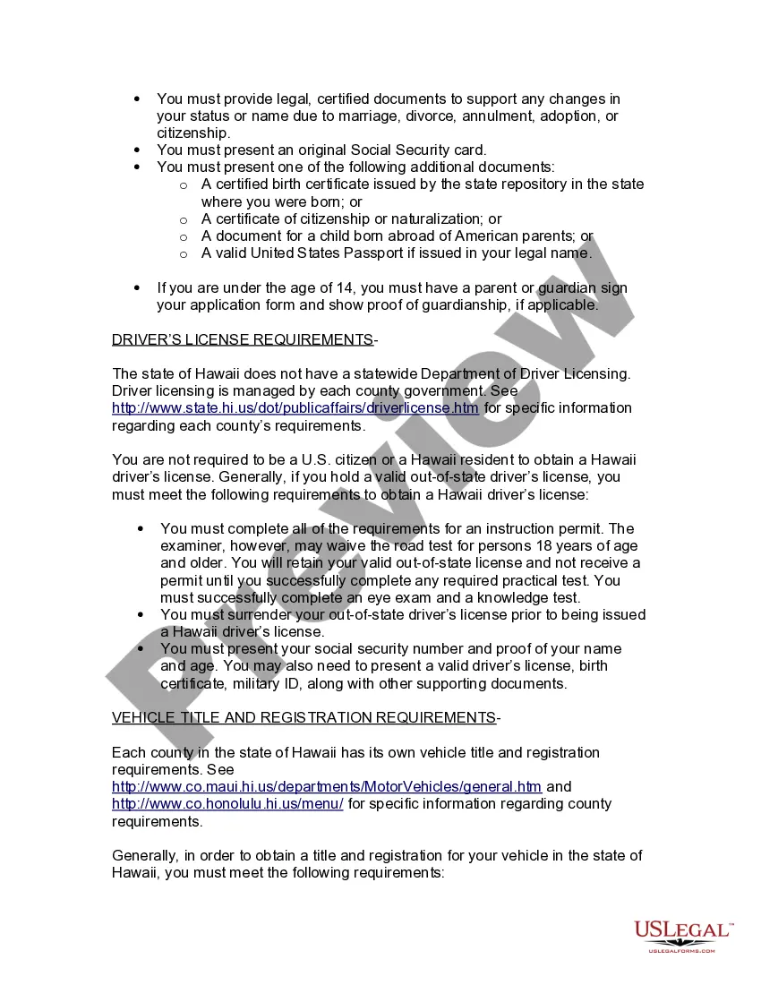 Preview New Resident Guide