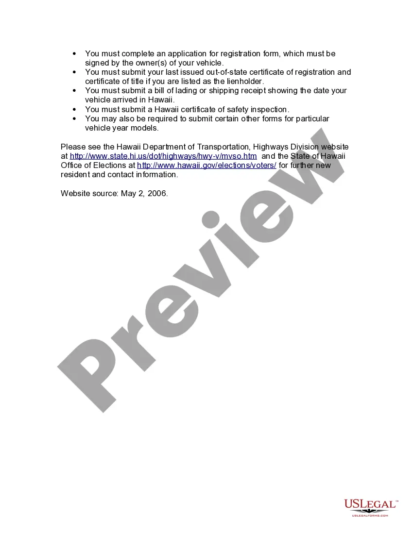 Preview New Resident Guide