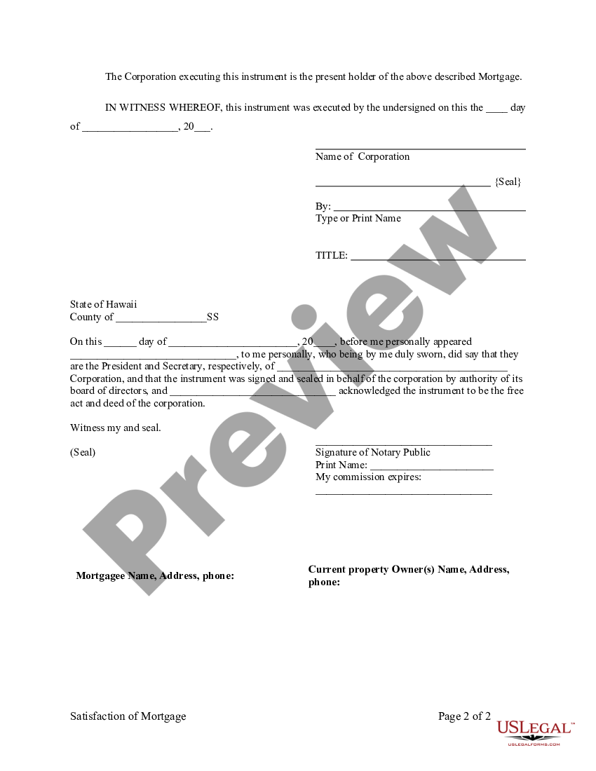 Sample Letter For Release Of Mortgage | US Legal Forms