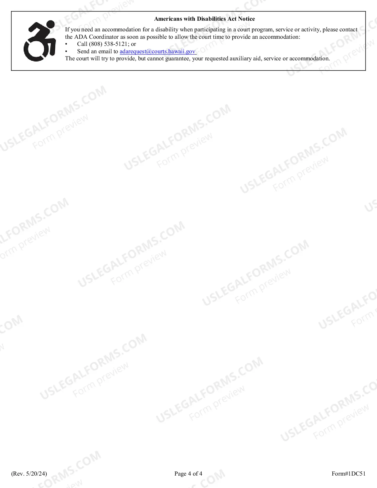 Preview Petition For Ex Parte Temporary Restraining Order and For Injunction Against Harassment