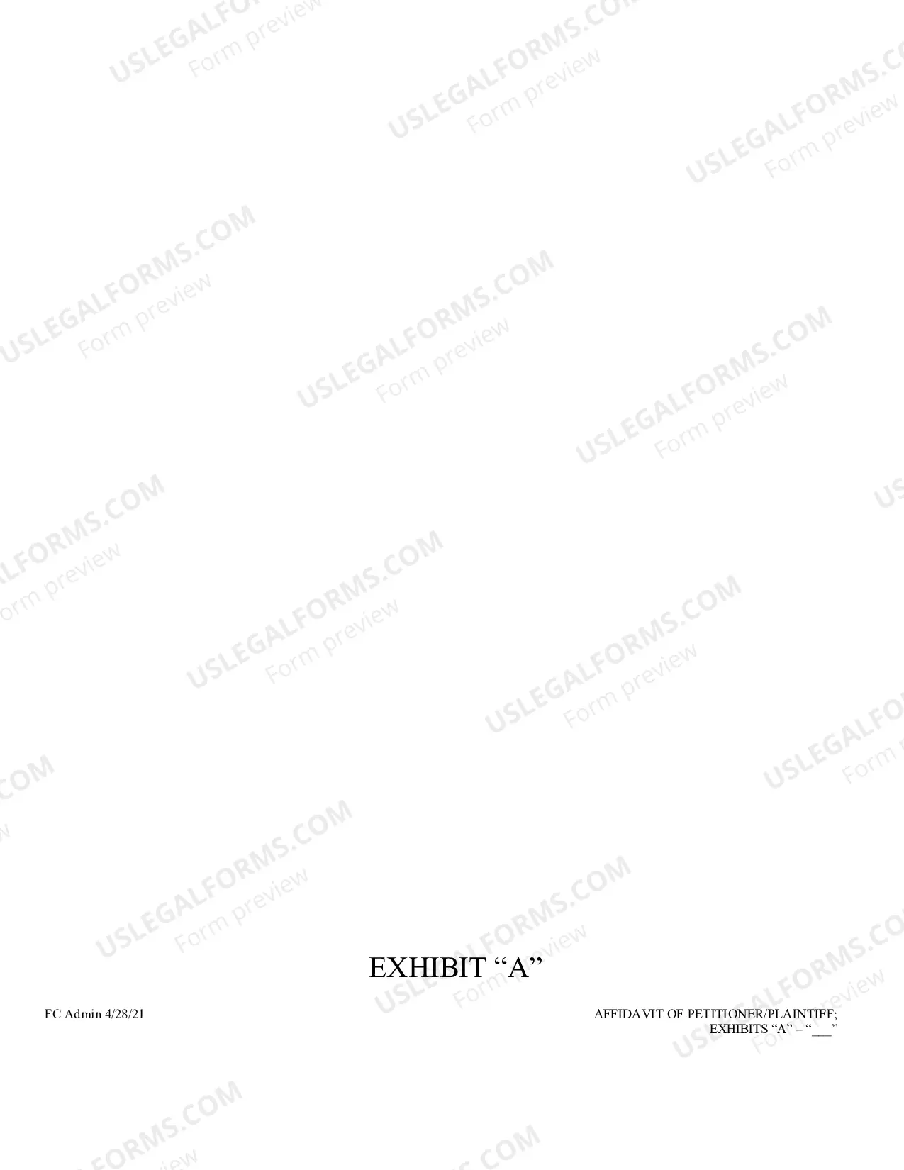 Preview Ex Parte Motion for Service by Mail and Posting in Lieu of Publication