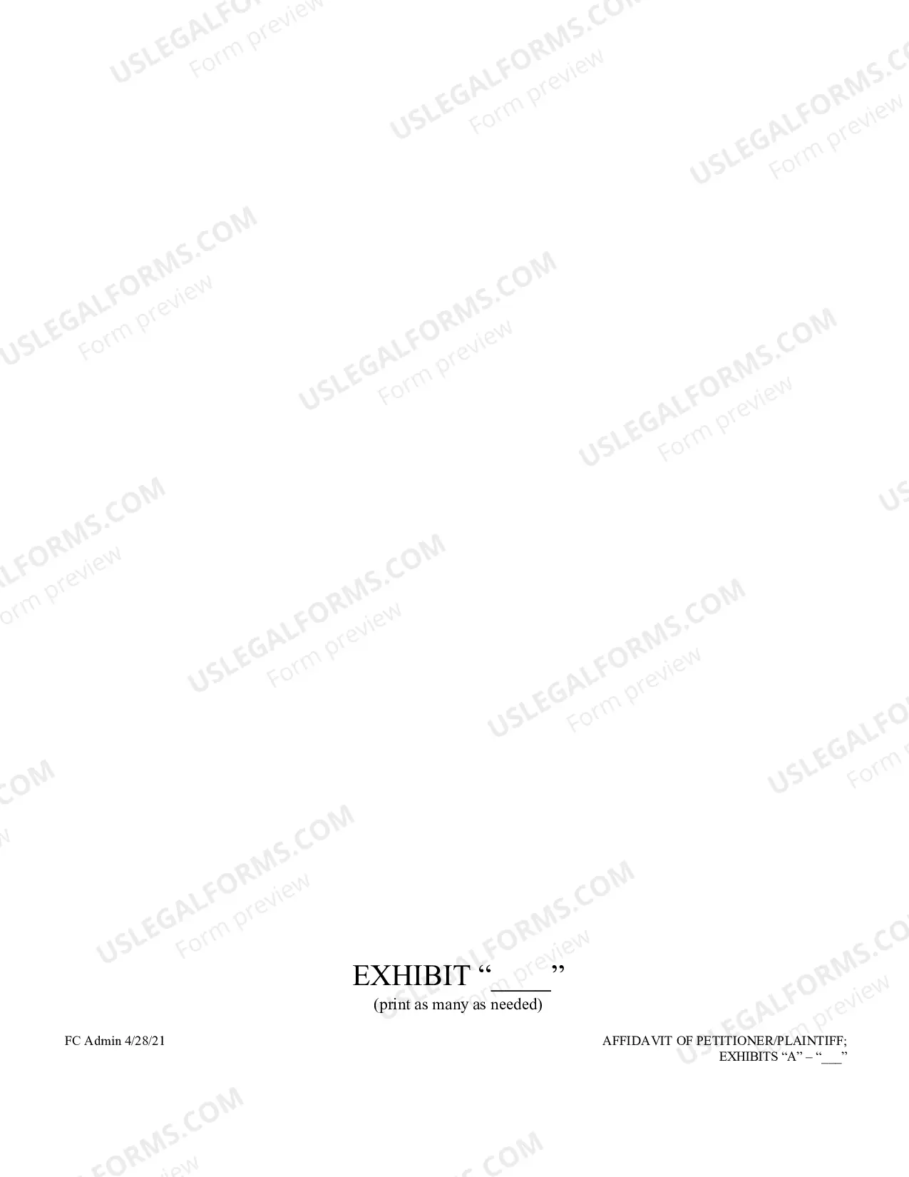 Preview Ex Parte Motion for Service by Mail and Posting in Lieu of Publication