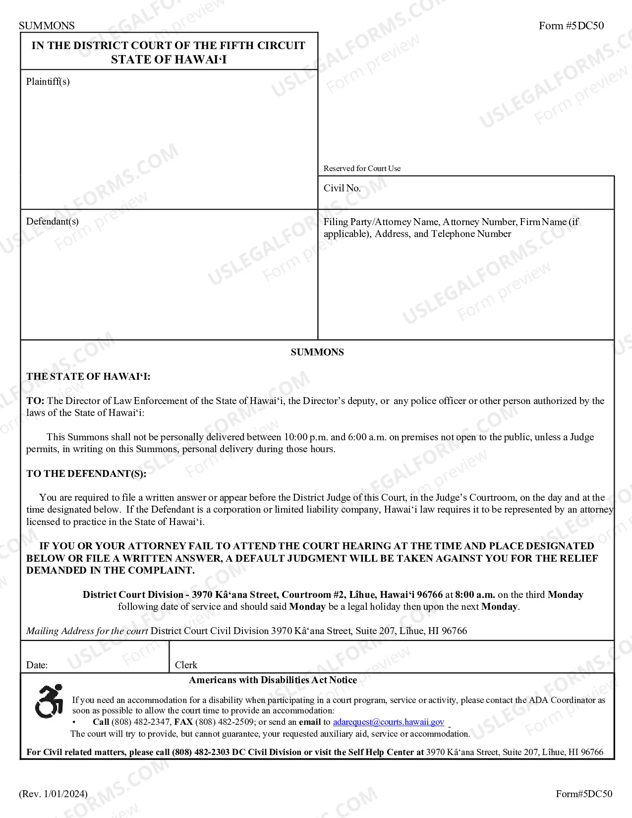 Preview Complaint (Assumpsit-Money Owed)