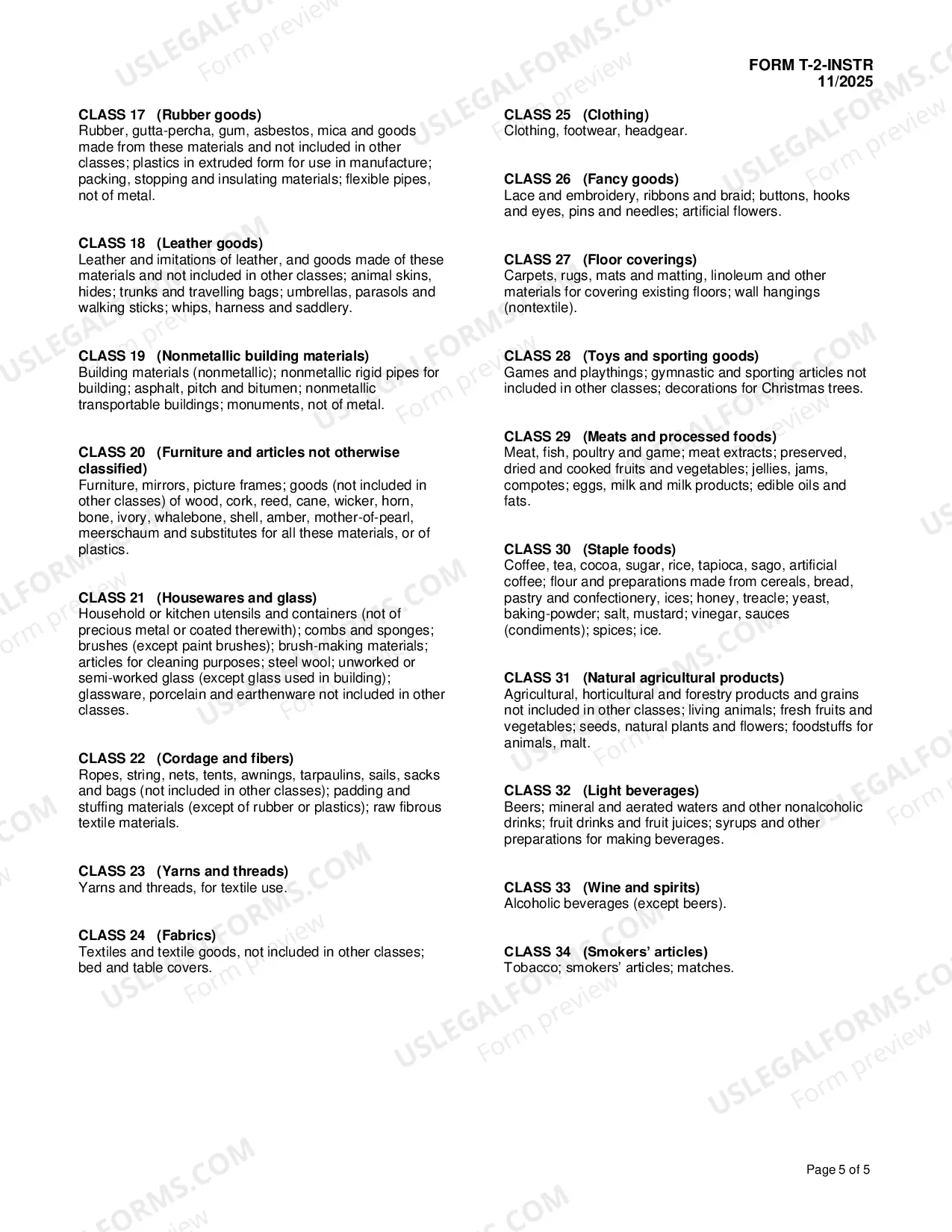 Preview Application For Registration of Trade Mark
