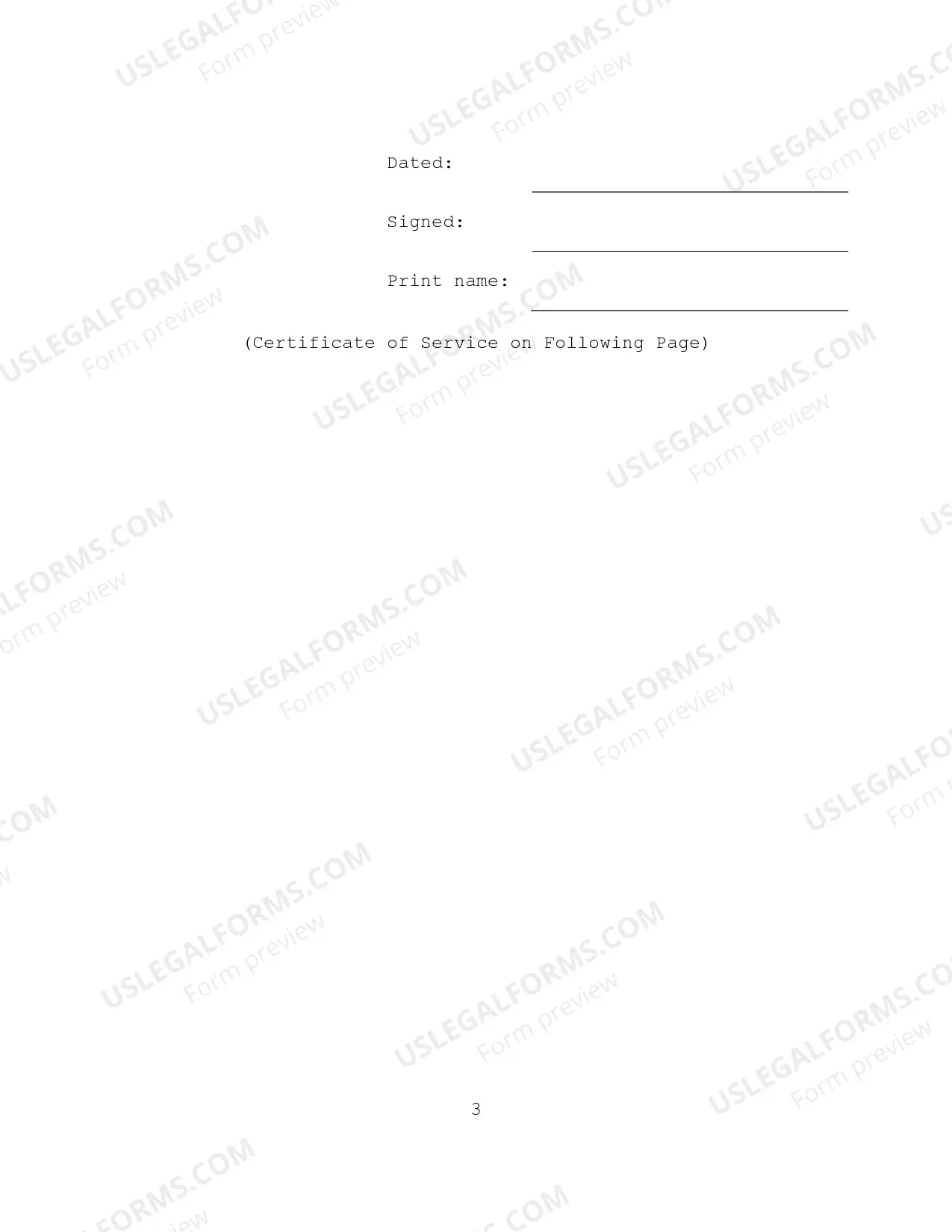 Preview Unnamed Witness Identification