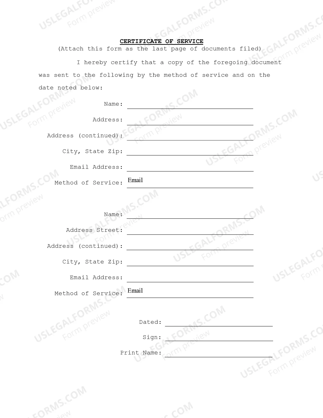 Preview Unnamed Witness Identification