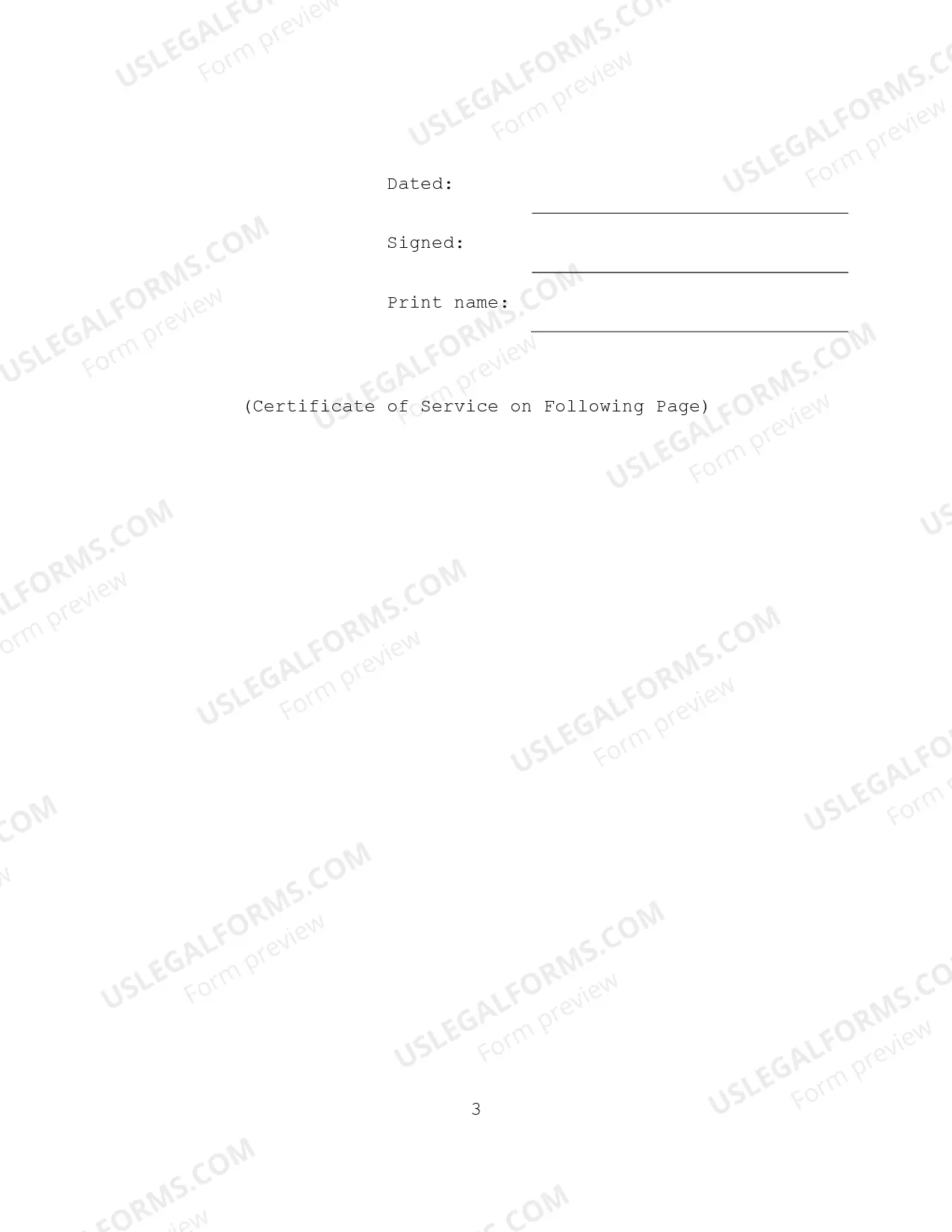Preview Live Witness Identification