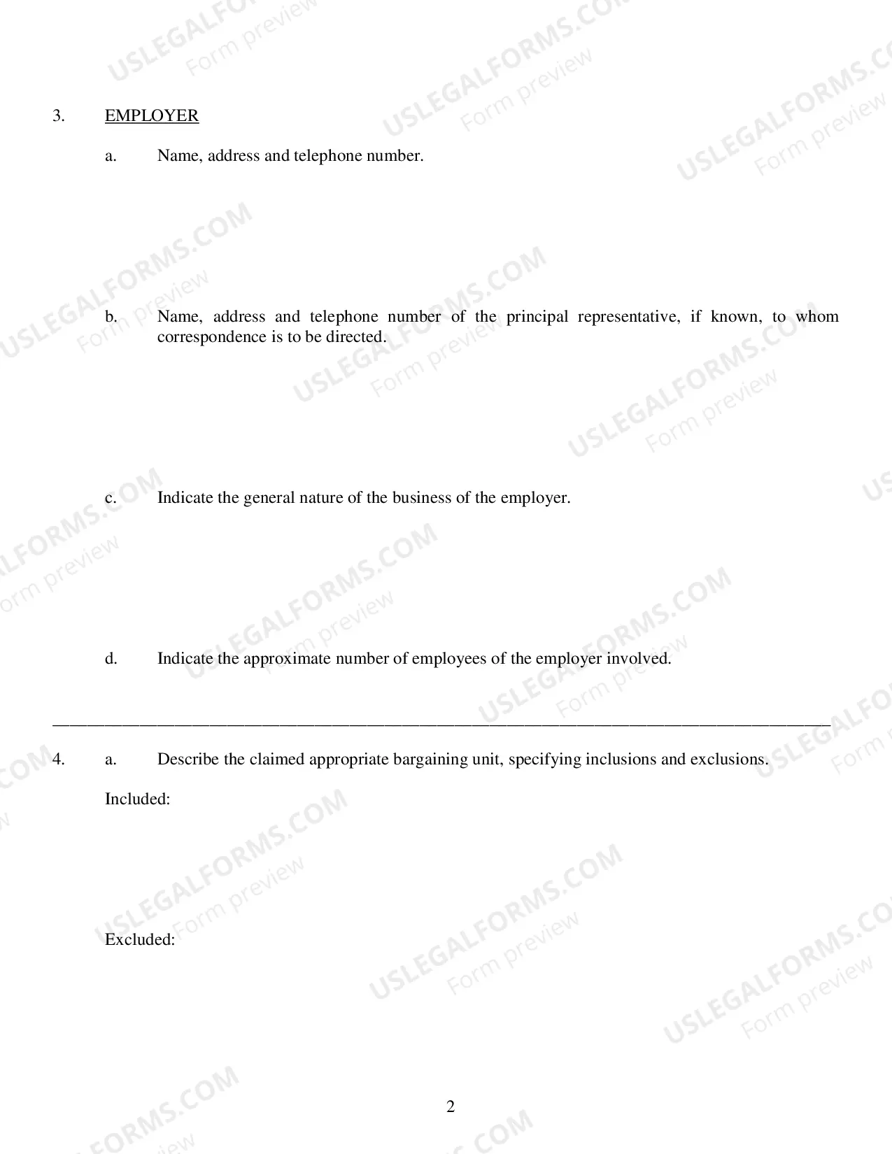 Preview Petition for Referendum