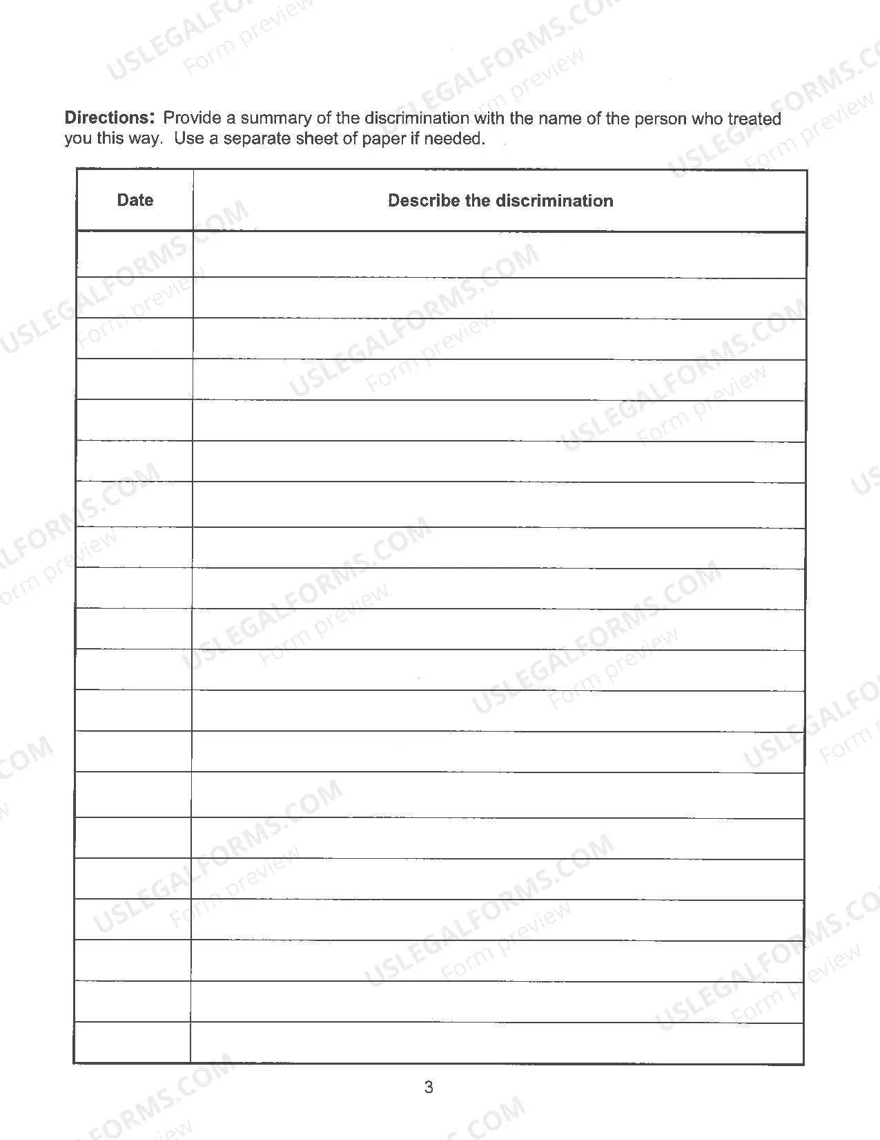 Preview HCRC Employment PCQ