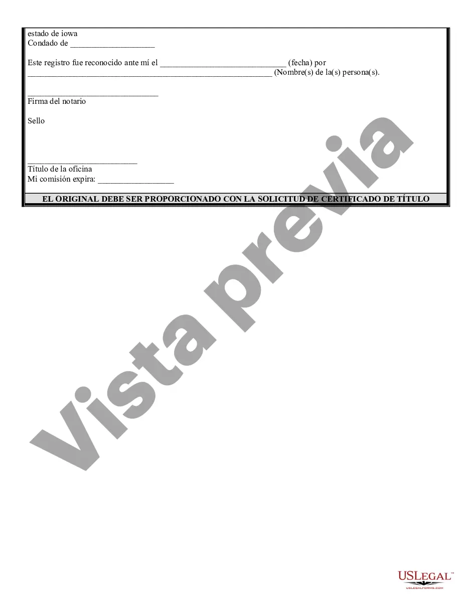 Preview Factura de venta de automóvil o vehículo, incluida la declaración del cuentakilómetros y el pagaré
