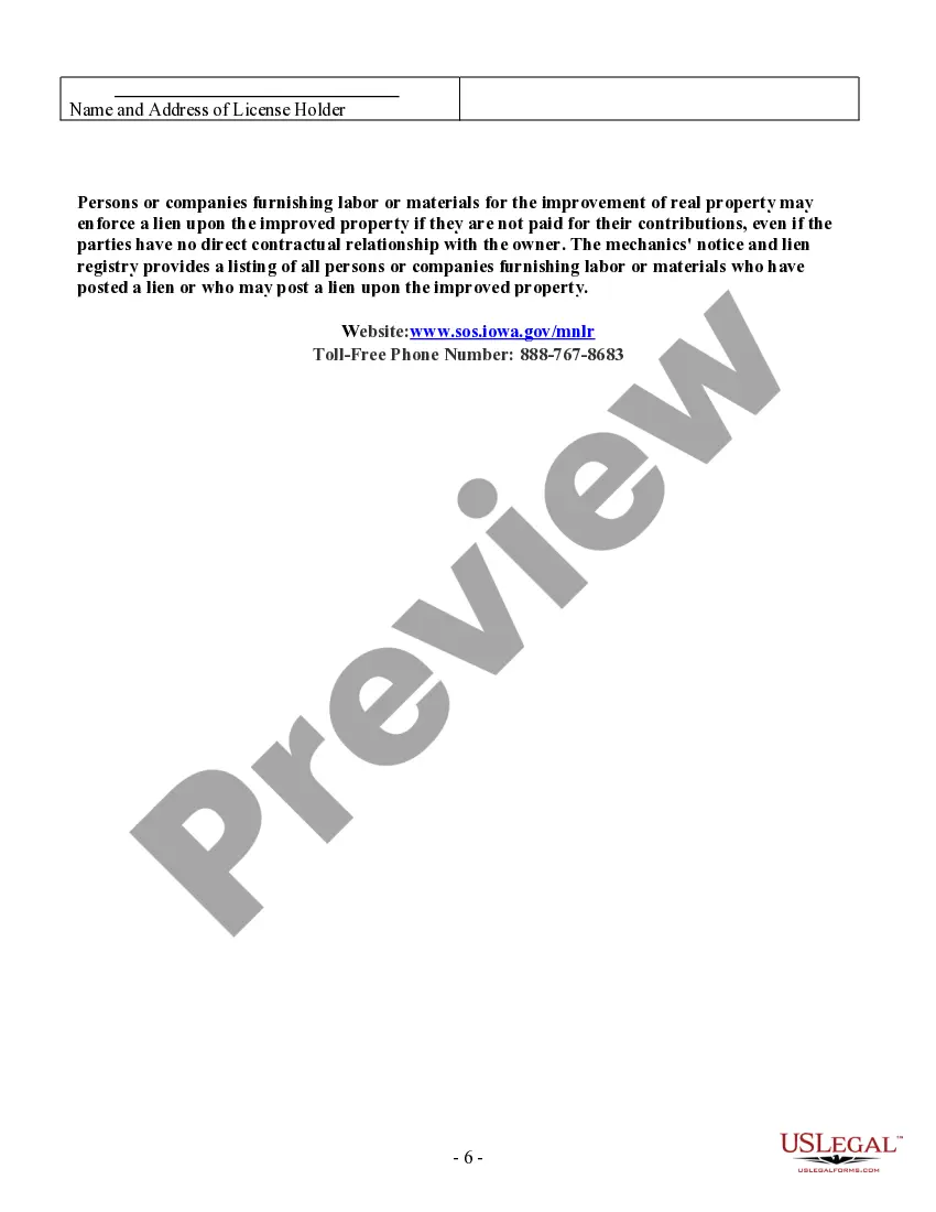 Preview Framing Contract for Contractor