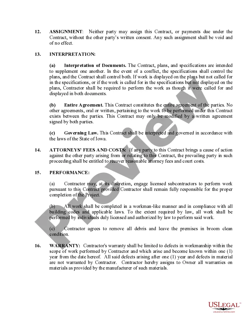 Get Drainage Contract for Contractor Preview Drainage Contract for Contractor