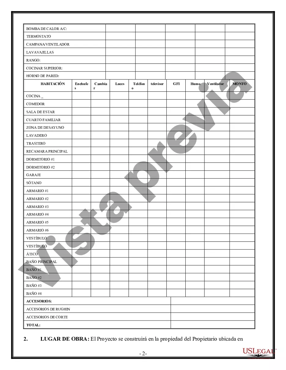 Preview Contrato Eléctrico para Contratista