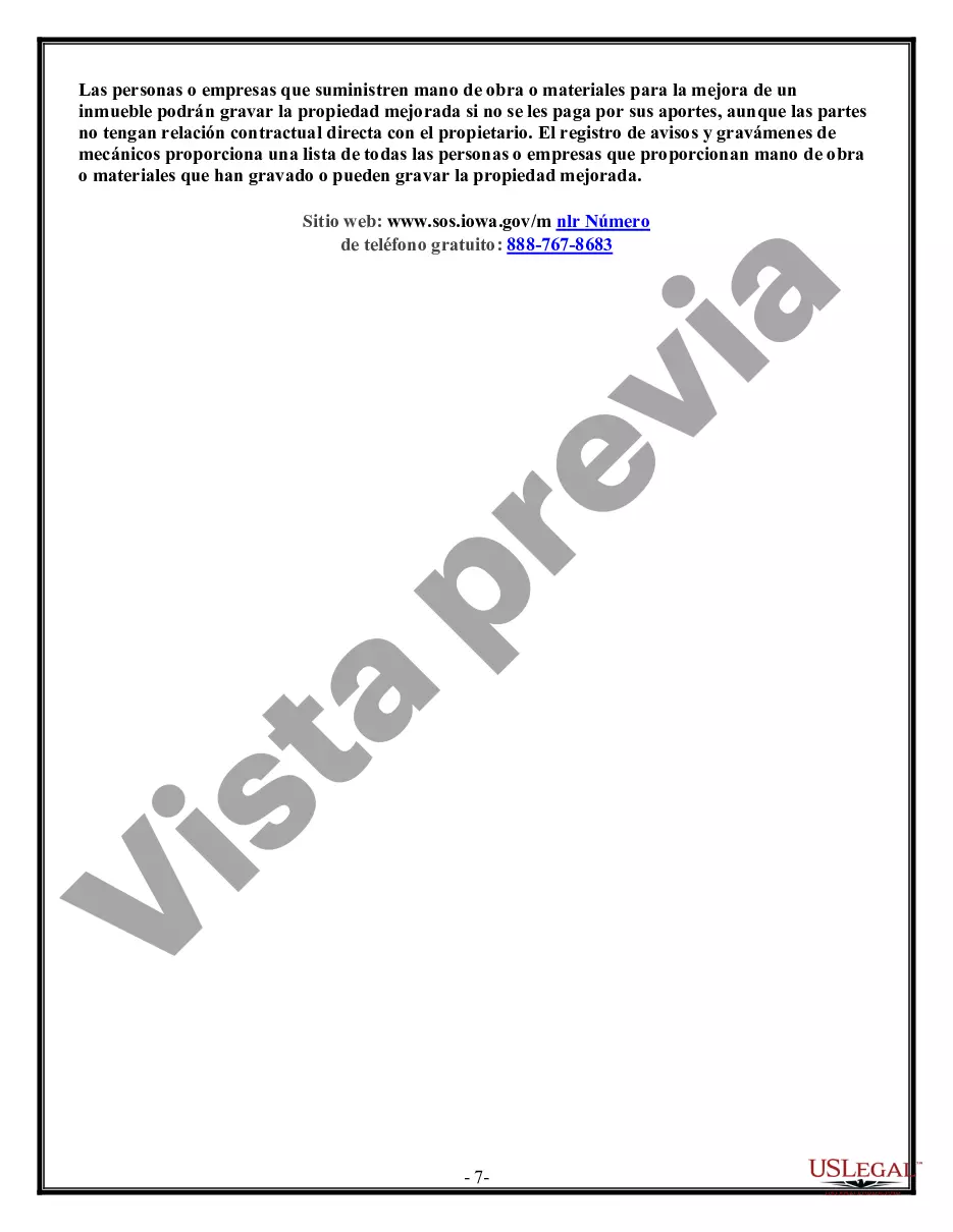 Preview Contrato Eléctrico para Contratista