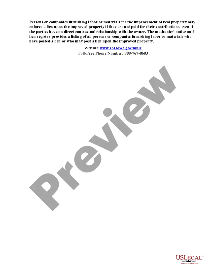 Preview Electrical Contract for Contractor