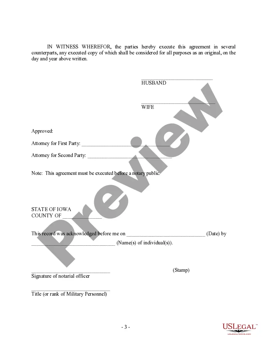 Preview Amendment to Prenuptial or Premarital Agreement