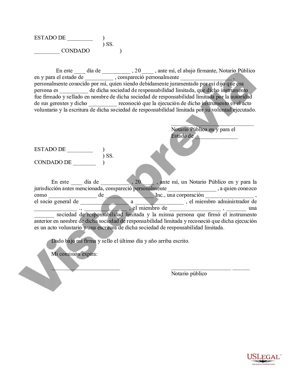 Preview Memorándum de Arrendamiento