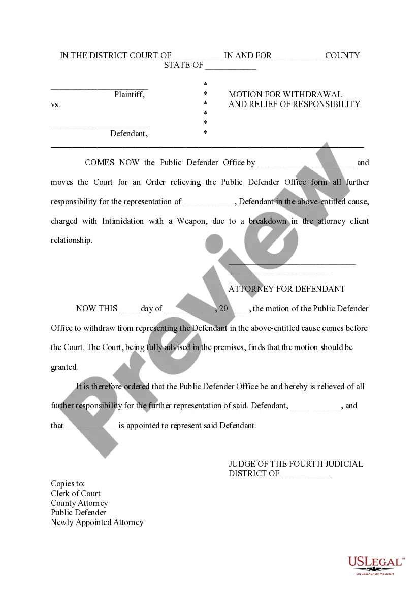 Preview Brief In Support of Motion to