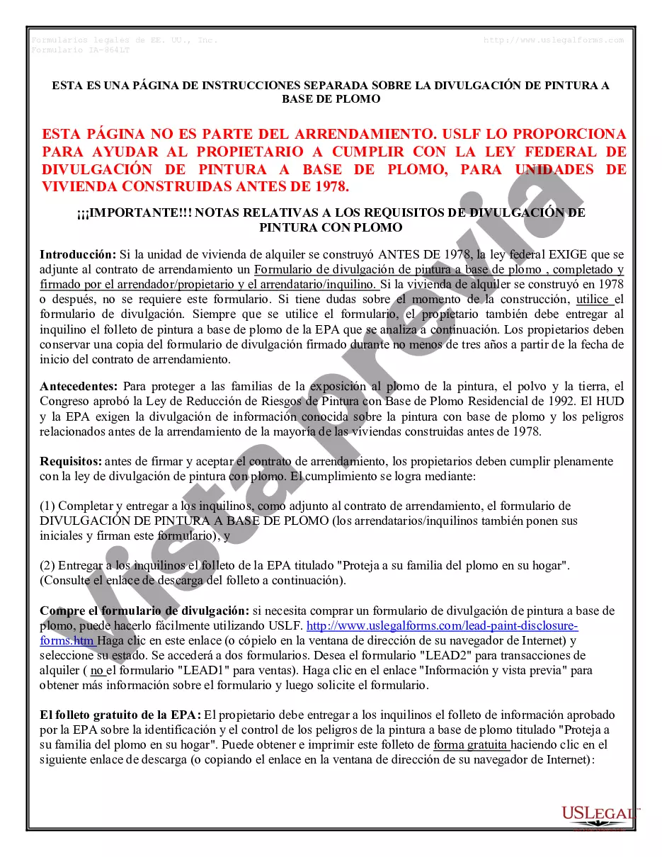 Preview Contrato de arrendamiento de alquiler residencial