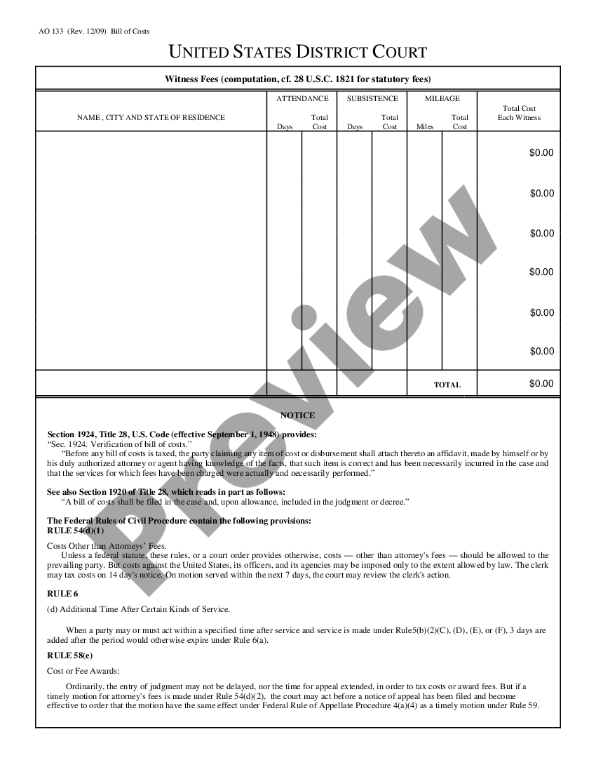 davenport-iowa-bill-of-costs-us-legal-forms