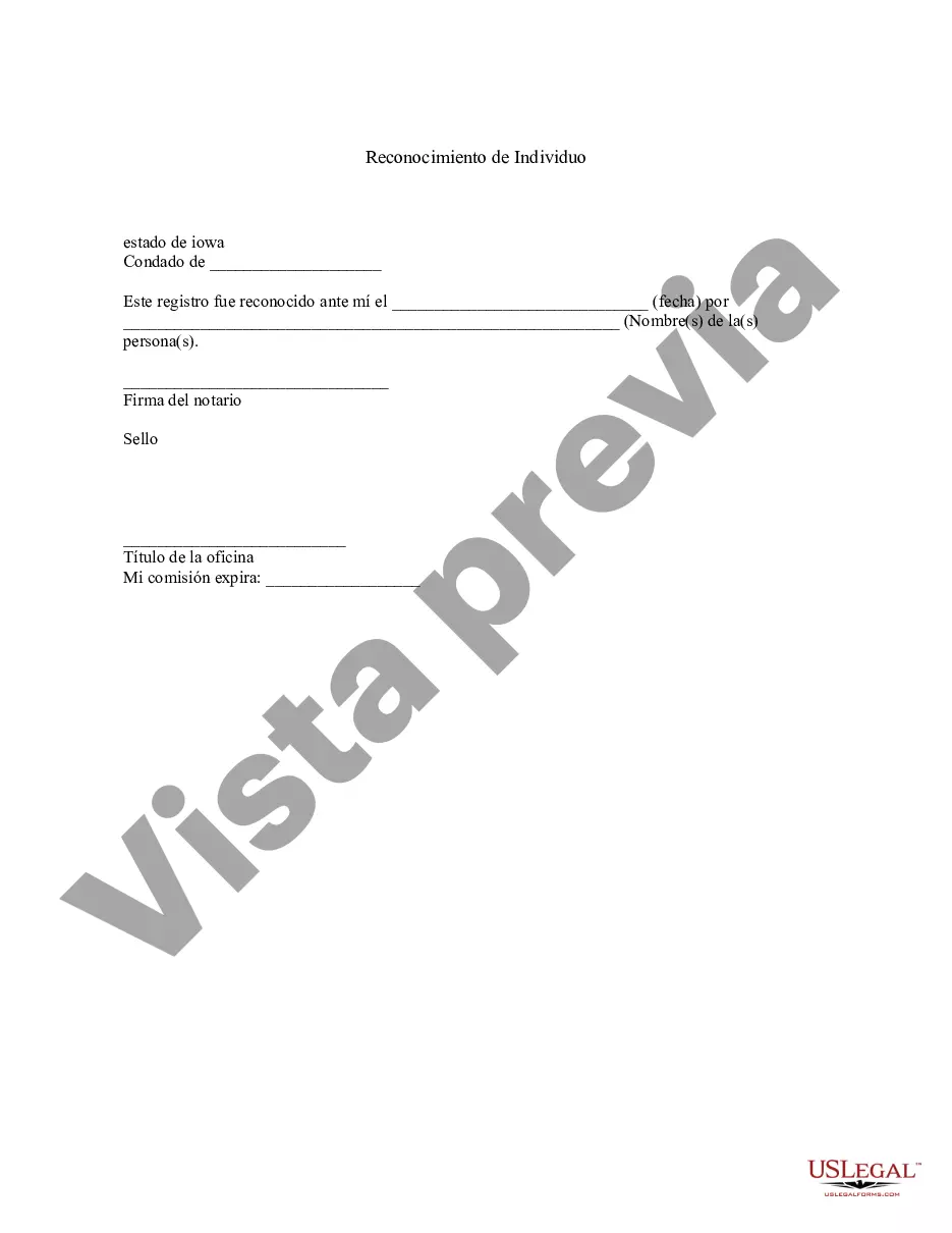 Preview Factura de venta sin garantía por vendedor individual