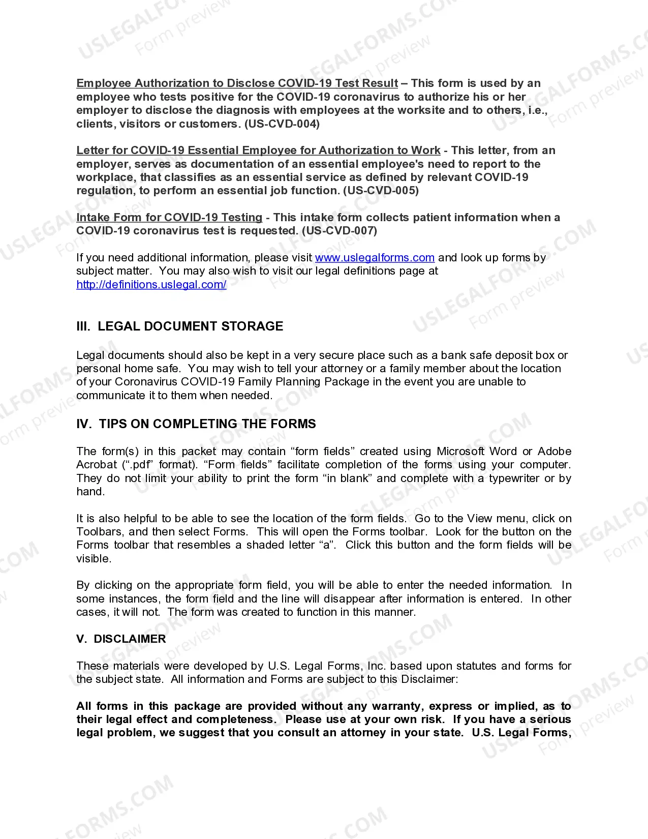 Preview Iowa Coronavirus COVID-19 Family Planning Package