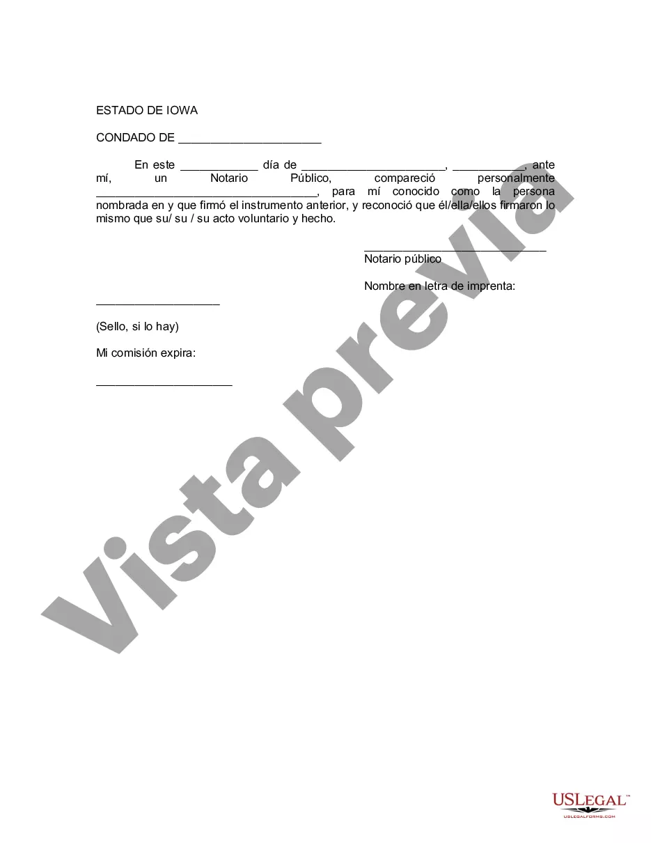 Preview Asignación a un fideicomiso en vida