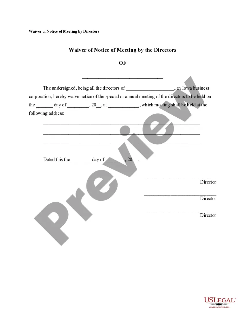 Preview Notices, Resolutions, Simple Stock Ledger and Certificate