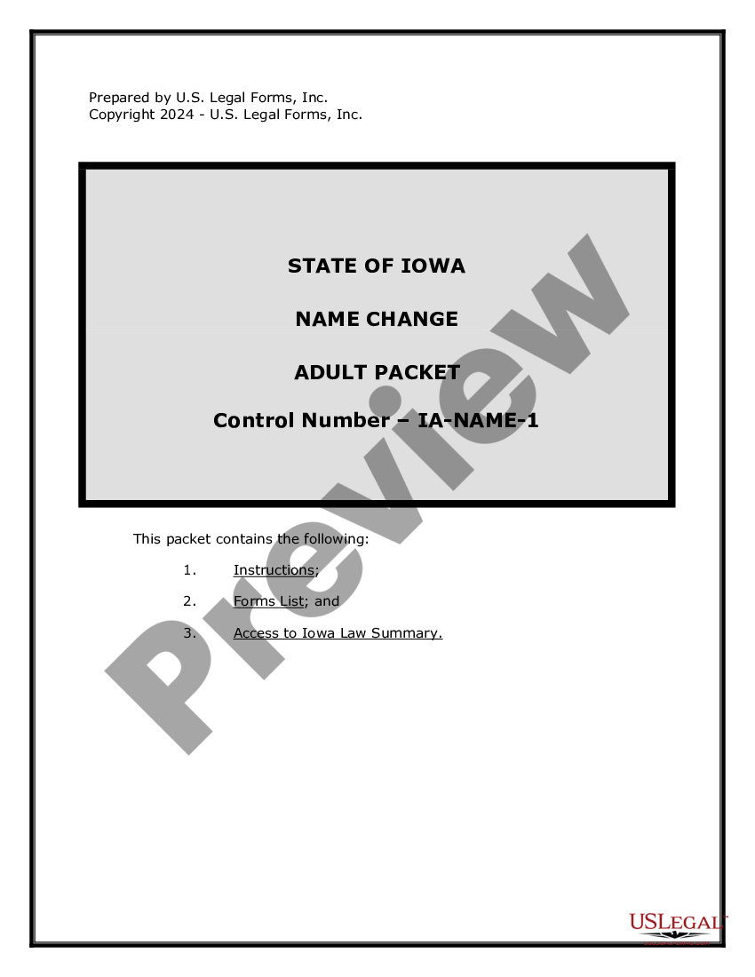 iowa-name-change-instructions-and-forms-package-for-an-adult-name