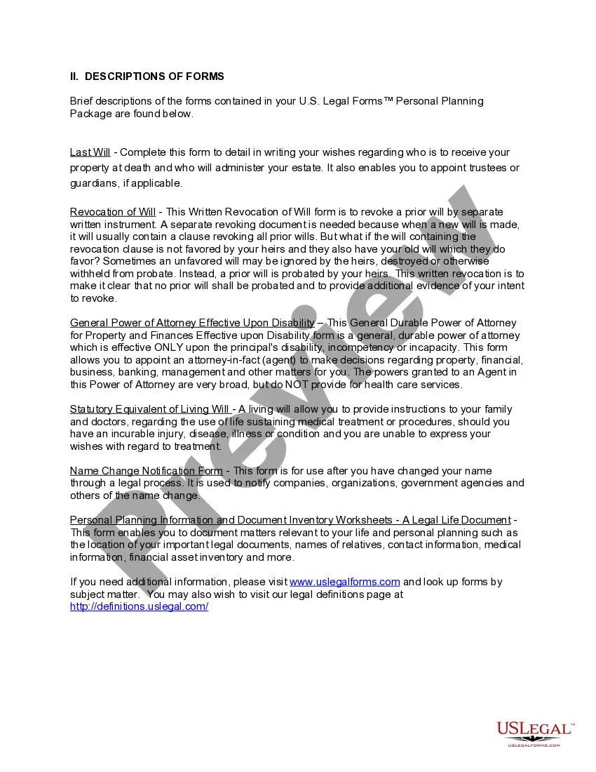 Preview Iowa Newly Divorced Individuals Package