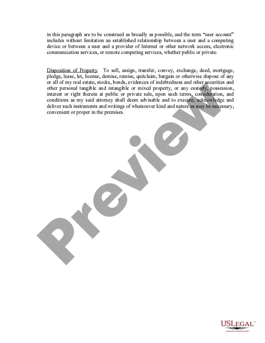 Get Limited Power of Attorney where you Specify Powers with Sample Powers Included Preview Limited Power of Attorney where you Specify Powers with Sample Powers Included