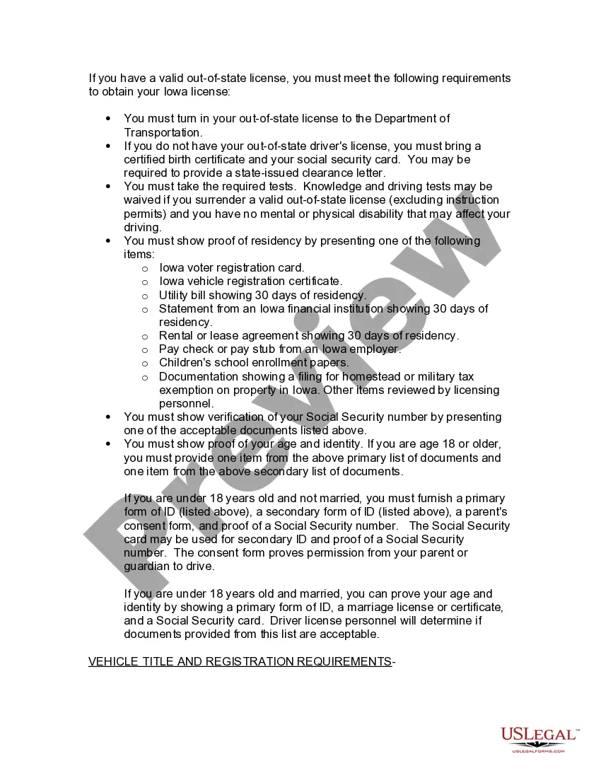 Preview New Resident Guide