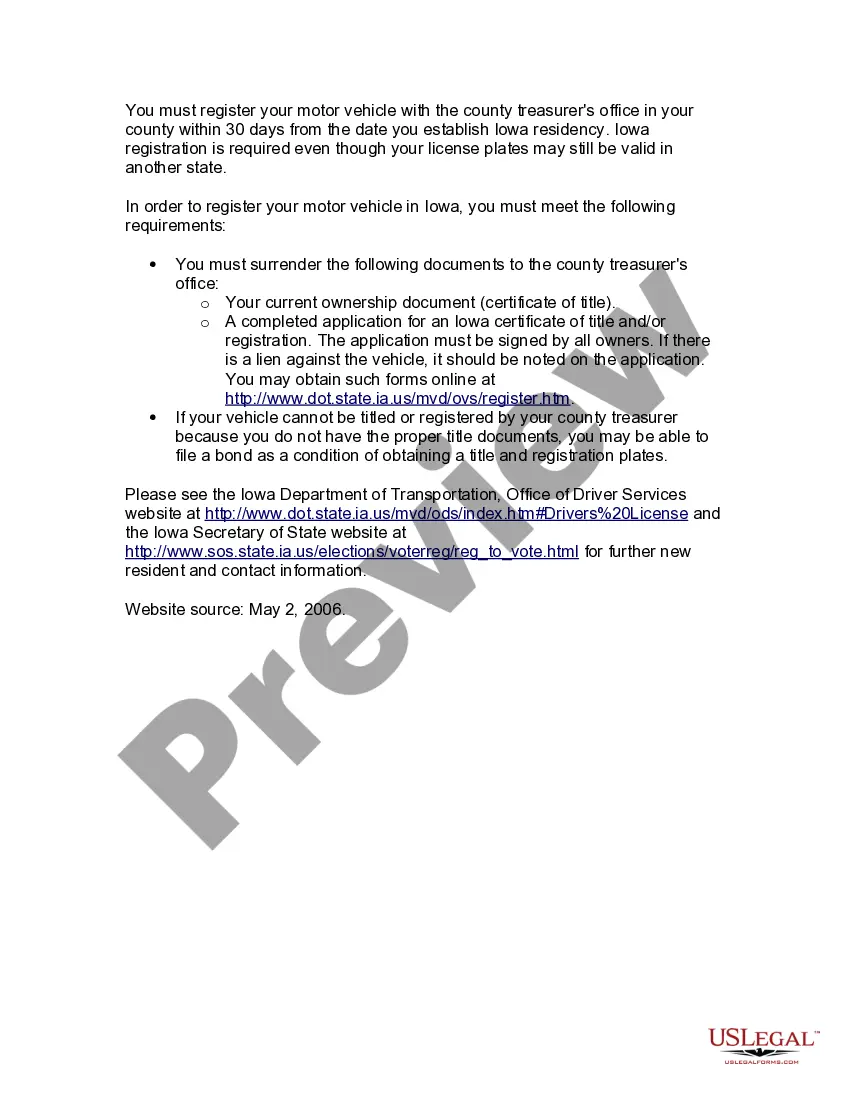 Preview New Resident Guide