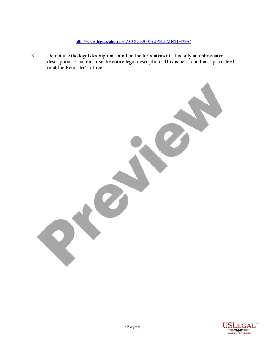 Preview Warranty Deed for Separate or Joint Property to Joint Tenancy