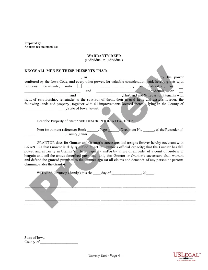 Get Fiduciary Deed for use by Executors, Trustees, Trustors, Administrators and other Fiduciaries Preview Fiduciary Deed for use by Executors, Trustees, Trustors, Administrators and other Fiduciaries