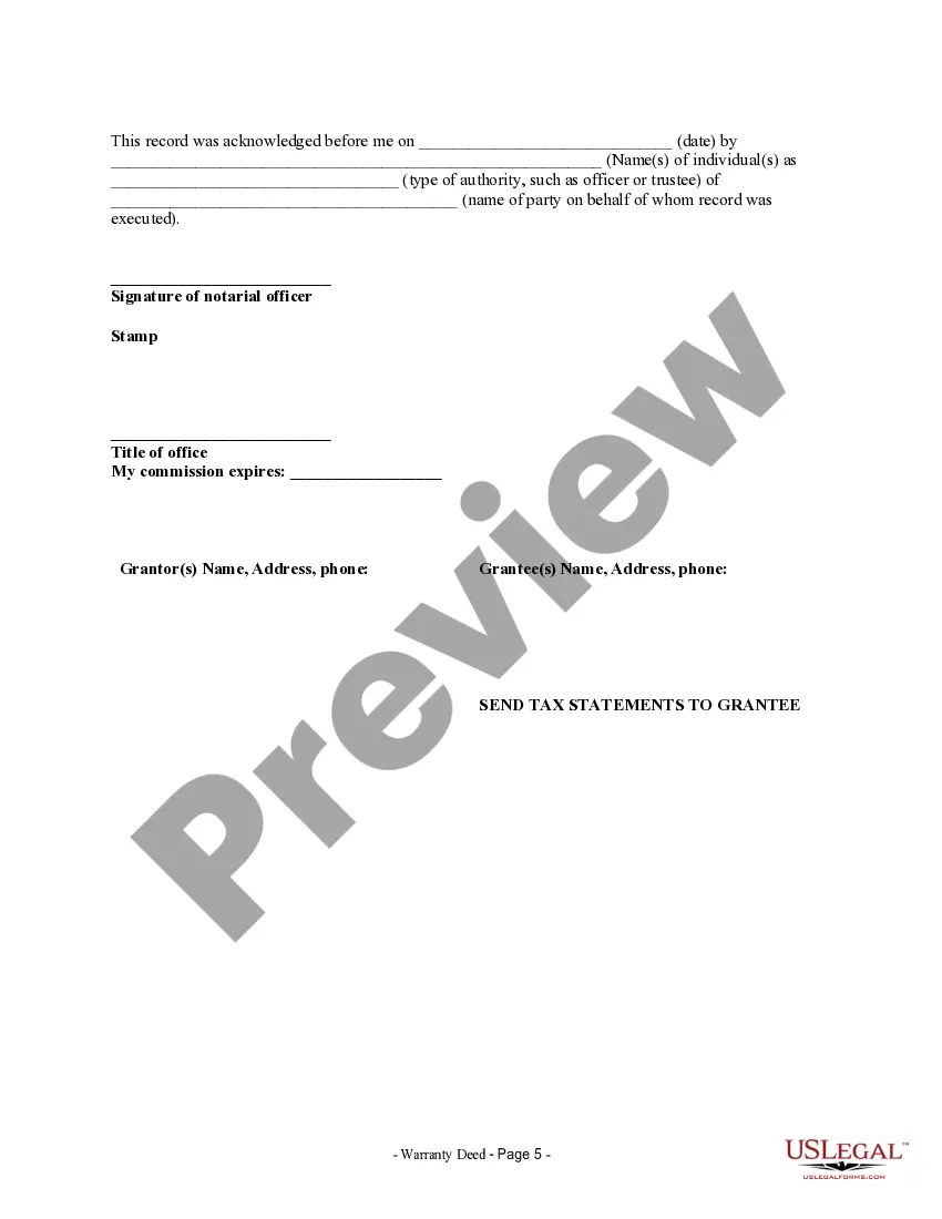 Get Fiduciary Deed for use by Executors, Trustees, Trustors, Administrators and other Fiduciaries Preview Fiduciary Deed for use by Executors, Trustees, Trustors, Administrators and other Fiduciaries